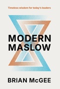 Cover: Modern Maslow - Streamline Books