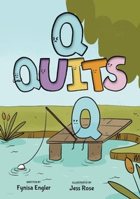 Enlarge image Cover: Q Quits - Lawley Enterprises LLC