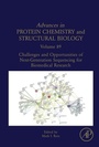 Cover: Challenges and Opportunities of Next-Generation Sequencing for Biomedical Research - Academic Press