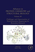Cover: Challenges and Opportunities of Next-Generation Sequencing for Biomedical Research - Academic Press