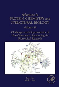 Enlarge image Cover: Challenges and Opportunities of Next-Generation Sequencing for Biomedical Research - Academic Press