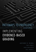 Cover: Pathways to Proficiency, Second Edition - Solution Tree Press