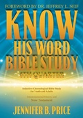 Cover: Know His Word Bible Study - CITIOFBOOKS, INC.