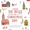 Cover: I Heard the Bells on Christmas Day - Familius LLC