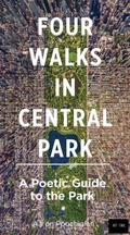 Cover: Four Walks in Central Park - Familius LLC