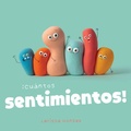 Cover: !Cuantos sentimientos! - Familius LLC