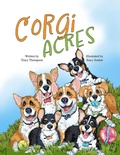 Cover: Corgi Acres - Vabella Publishing