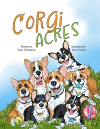 Enlarge image Cover: Corgi Acres - Vabella Publishing