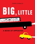 Cover: Big, Little - Post Wave