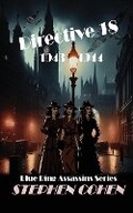 Cover: Directive 18 - Book 2 - Staten House