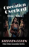 Cover: Operation Overlord - Book 3 - Staten House