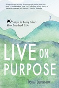 Cover: Live On Purpose - Tashai Arts