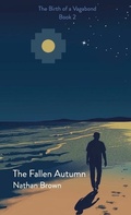 Cover: The Fallen Autumn - Mezcalita Press, LLC