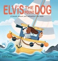 Cover: Elvis the Pound Dog - Dreamshelf Press