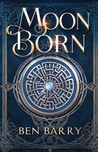 Enlarge image Cover: Moon Born - Drabar Publishing