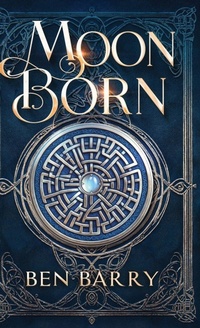 Enlarge image Cover: Moon Born - Drabar Publishing