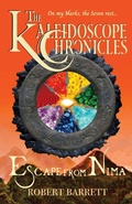 Cover: The Kaleidoscope Chronicles - Brewster Publishing