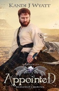 Cover: Appointed - Author Kandi J Wyatt
