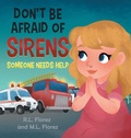 Cover: Don't Be Afraid of Sirens - Aber Stoat Publishing, LLC