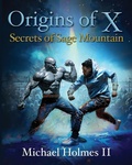 Cover: Origins of X - Remaerd Publishing, LLC