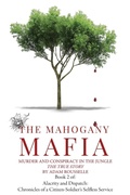 Cover: The Mahogany Mafia - Citizen-Soldier Press