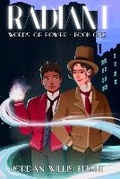 Cover: Radiant - Jordan Willis Bright