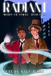Enlarge image Cover: Radiant - Jordan Willis Bright