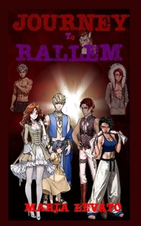 Enlarge image Cover: Journey to Rallem - Romantasy