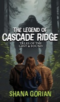 Cover: The Legend of Cascade Ridge - Shana Gorian, Author