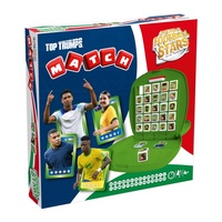 Abbildung von: Match Weltfussball Stars - Winning Moves