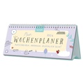 Abbildung von: Mein Wochenplaner 2026 - Aufschreiben, abhaken, glücklich sein! - Lingen Verlag