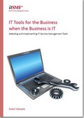 Cover: IT tools for the business when the business is IT - TSO