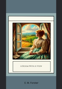 Enlarge image Cover: A Room With A View - Clube de Autores