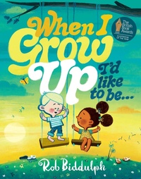 Enlarge image Cover: When I Grow Up I'd Like to Be... - HarperCollins