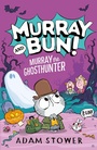Cover: Murray the Ghosthunter - HarperCollins