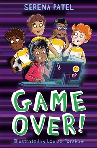 Enlarge image Cover: Game Over! - HarperCollins