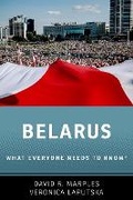 Cover: Belarus - Oxford University Press Inc