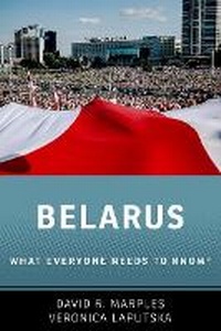 Enlarge image Cover: Belarus - Oxford University Press Inc