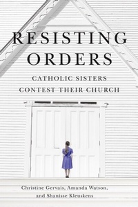 Abbildung von: Resisting Orders - McGill-Queen's University Press