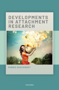 Enlarge image Cover: Developments in Attachment Research - Oxford University Press