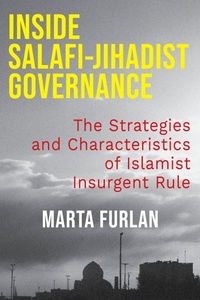 Abbildung von: Inside Salafi-Jihadist Governance - Columbia University Press
