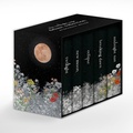 Cover: The Twilight Saga Deluxe Hardcover Collection - ATOM