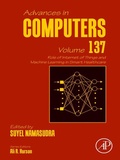 Cover: Role of Internet of Things and Machine Learning in Smart Healthcare - Elsevier