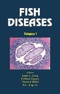 Cover: Fish Diseases Vol.1 - CRC Press