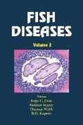 Cover: Fish Diseases Vol.2 - CRC Press