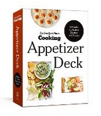 Abbildung von: The New York Times Cooking Appetizer Deck - Random House Inc