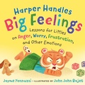 Cover: Harper Handles Big Feelings - Bantam Books