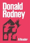 Cover: Donald Rodney: A Reader - Whitechapel Gallery