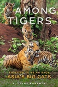 Cover: Among Tigers - Chicago Review Press