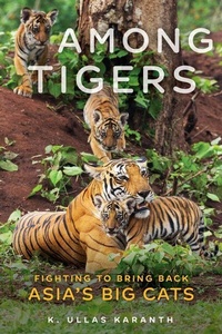 Enlarge image Cover: Among Tigers - Chicago Review Press